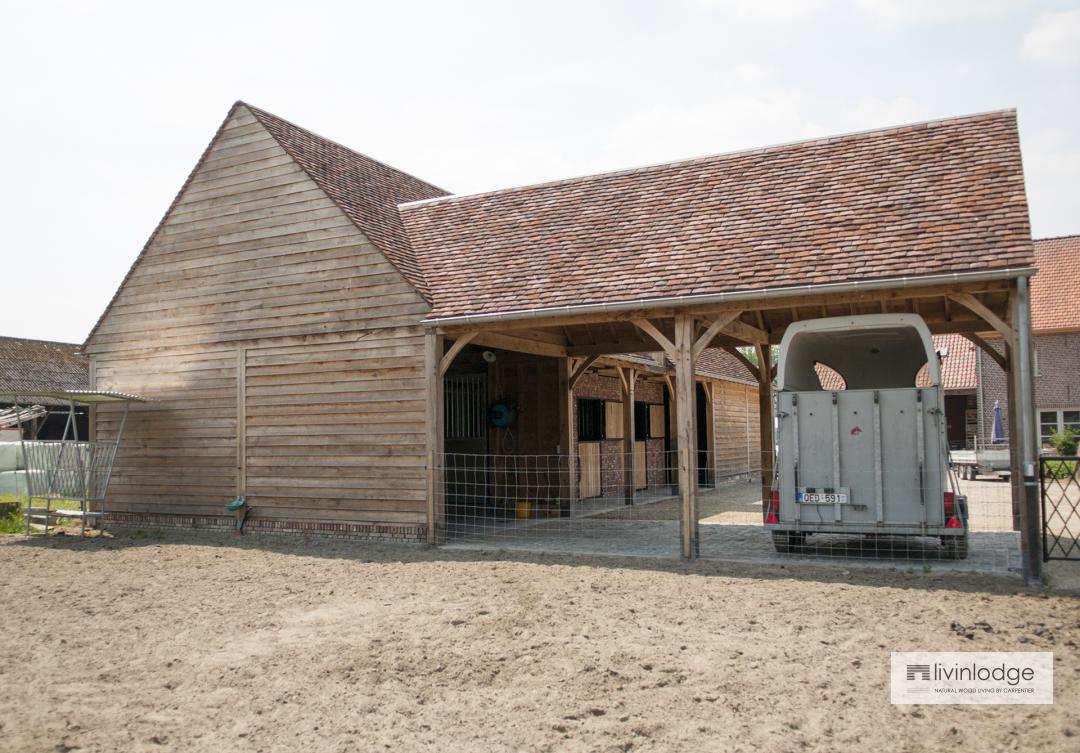 carports in hout